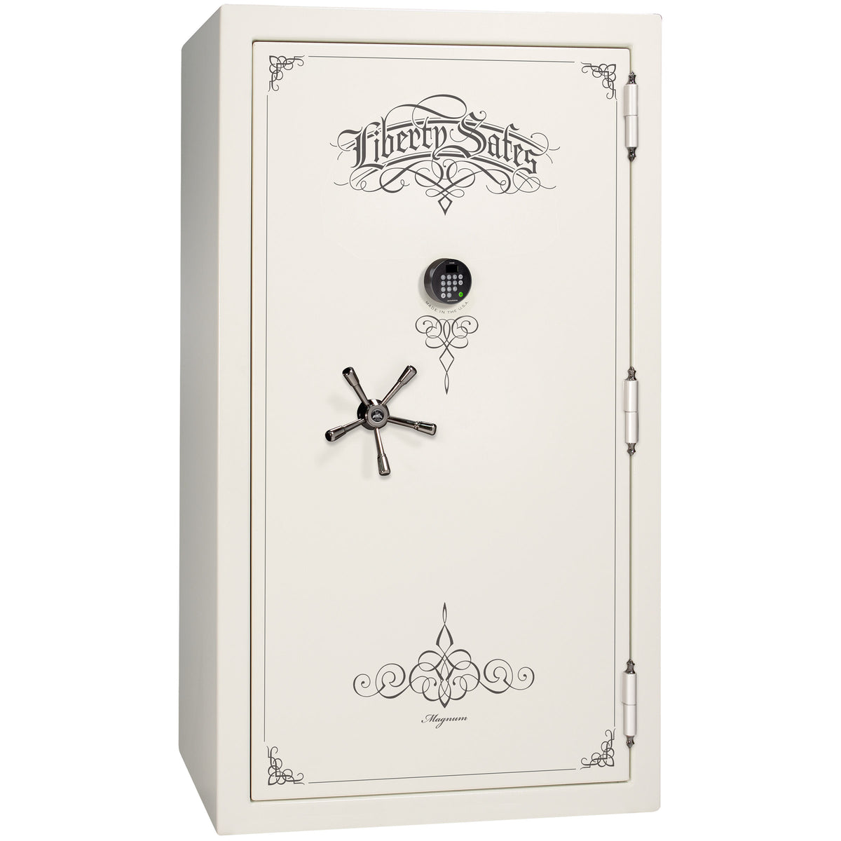 Magnum Series | Level 10 Security | 2.5 Hours Fire Protection