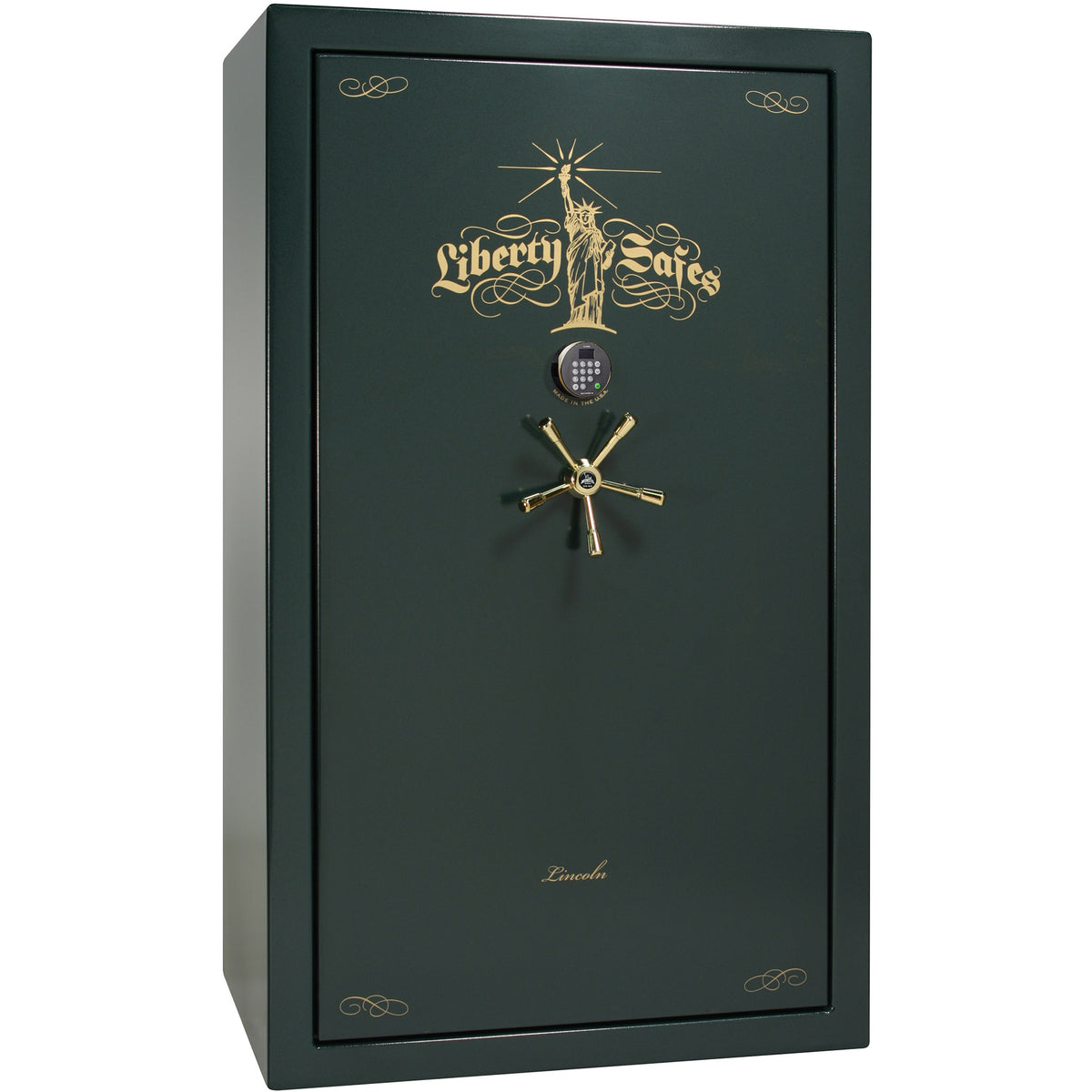 Lincoln Series | Level 7 Security | 2 Hour Fire Protection