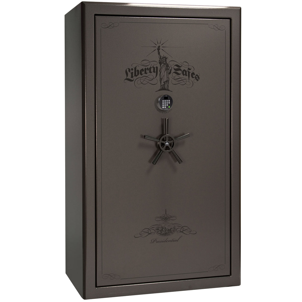 Presidential Series | Level 10 Security | 2.5 Hours Fire Protection