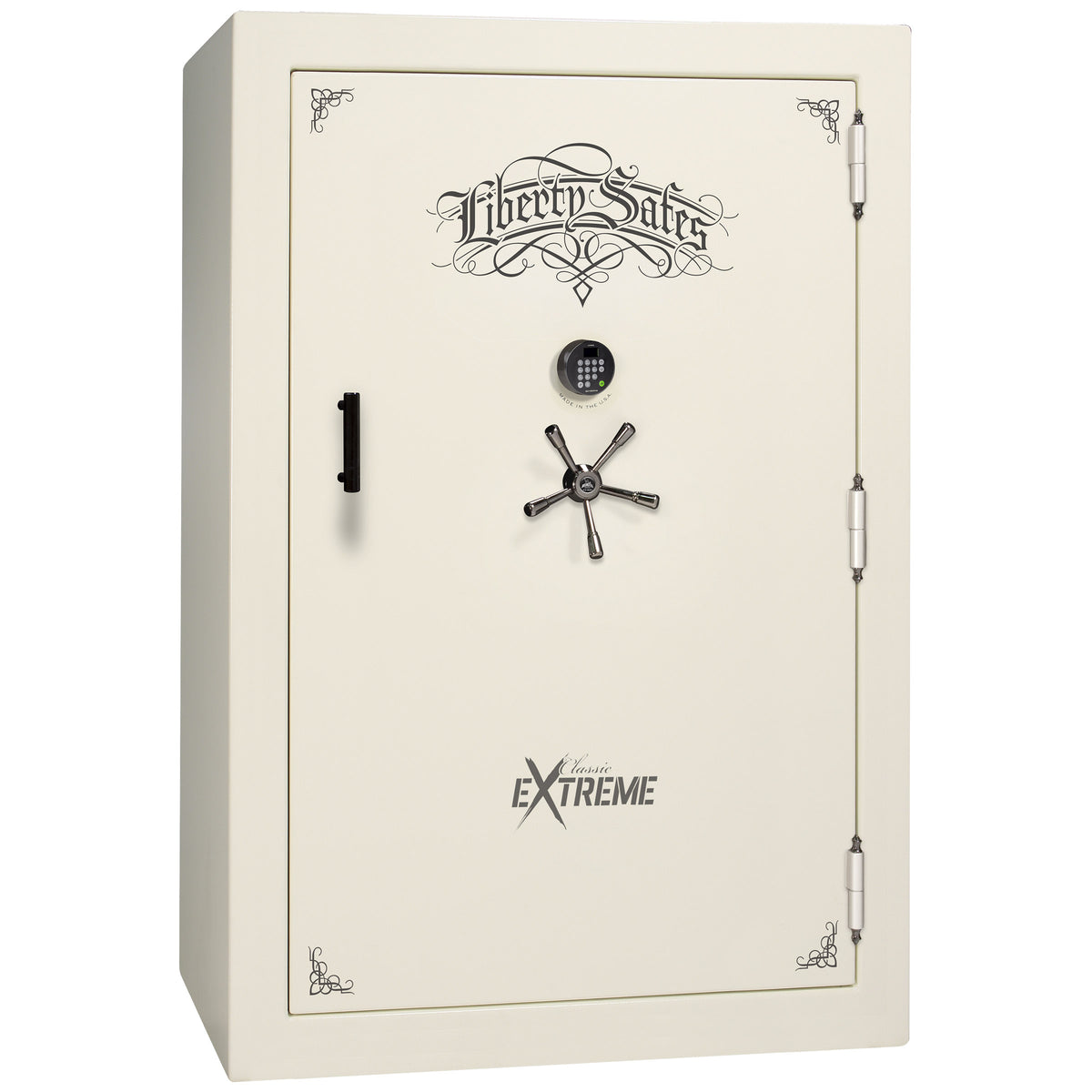 Classic Extreme Series | Level 8 Security | 90 Minute Fire Protection