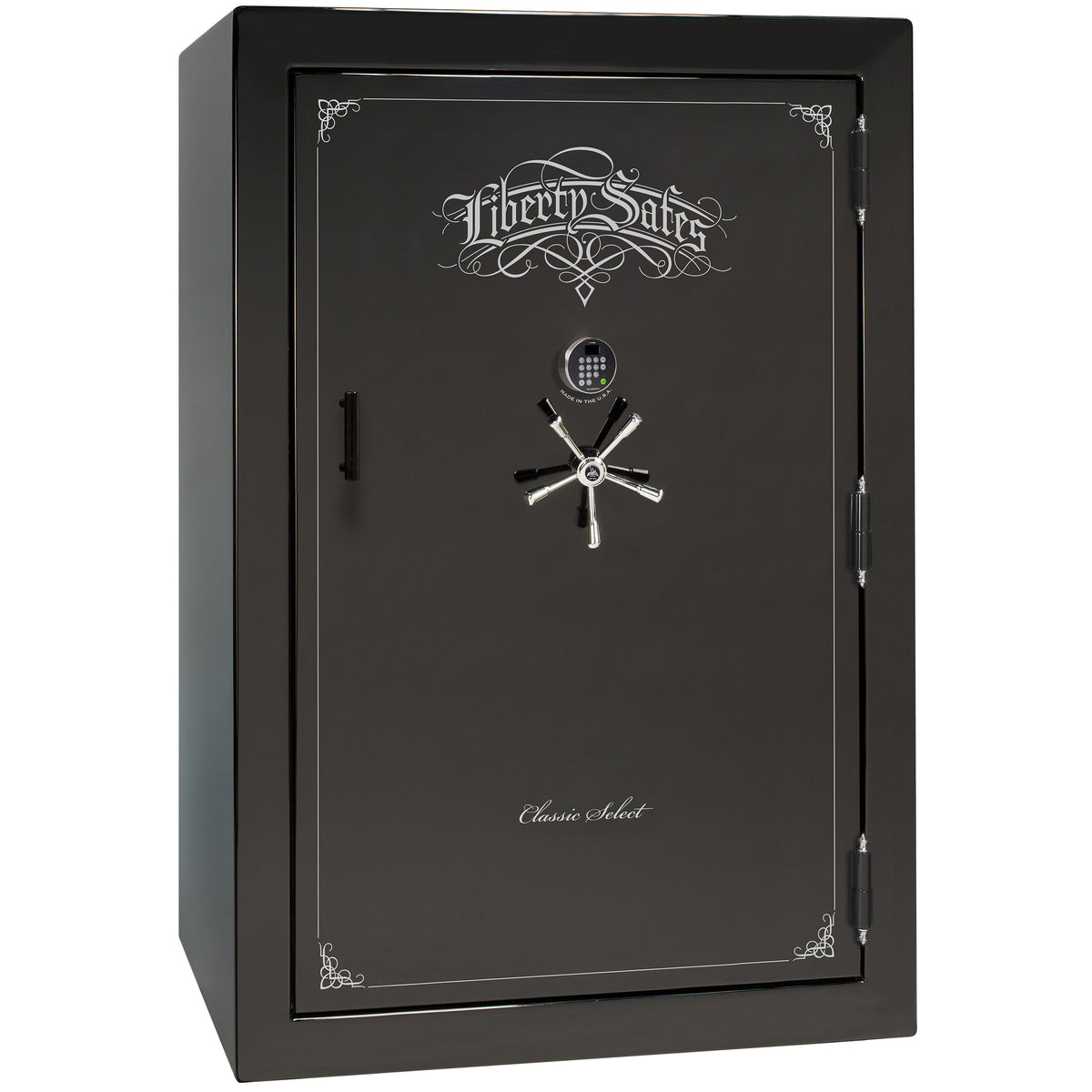 Classic Extreme Series | Level 8 Security | 90 Minute Fire Protection