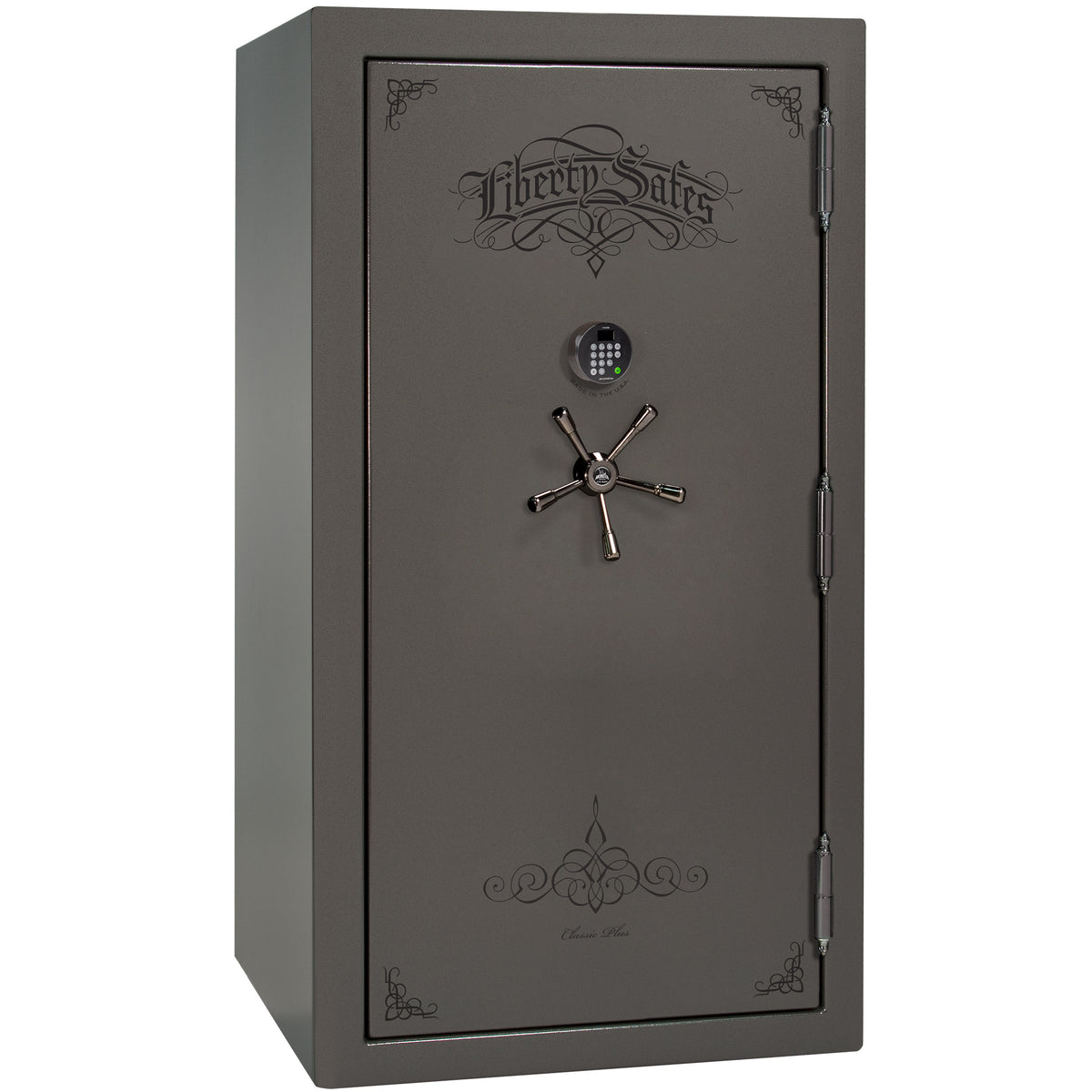 Classic Plus Series | Level 9 Security | 110 Minute Fire Protection