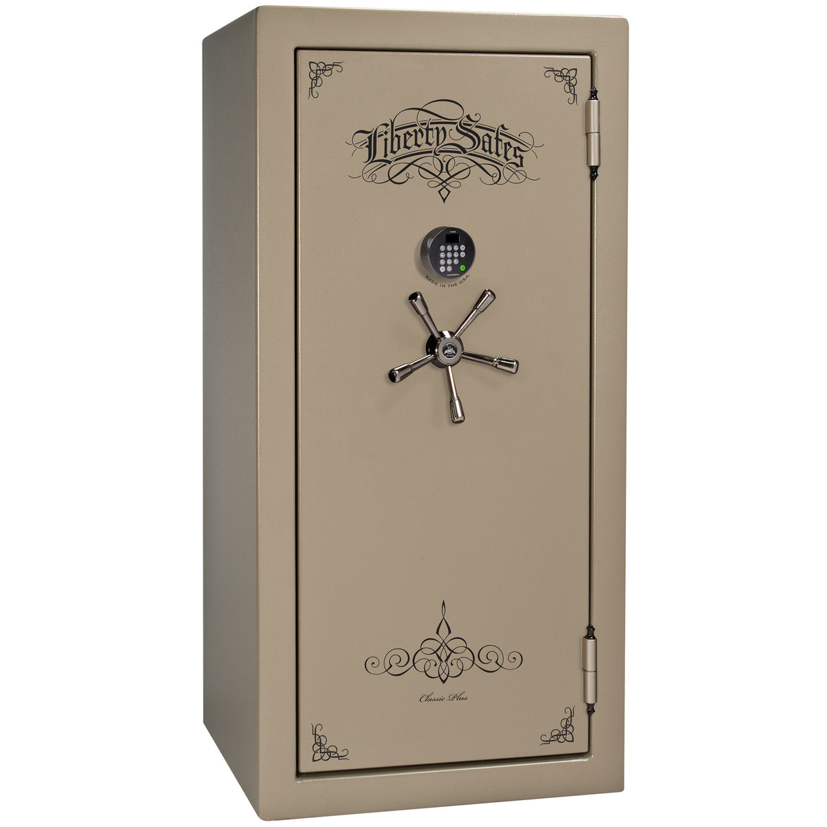 Classic Plus Series | Level 9 Security | 110 Minute Fire Protection