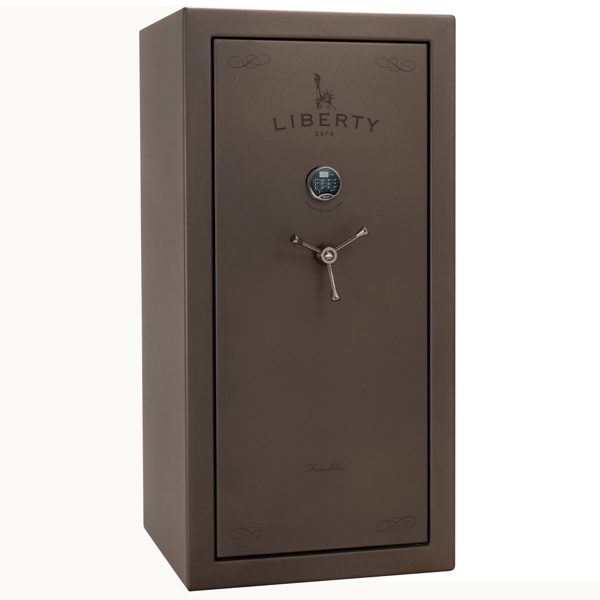 Old Franklin Series | Level 7 Security | 110 Minute Fire Rating