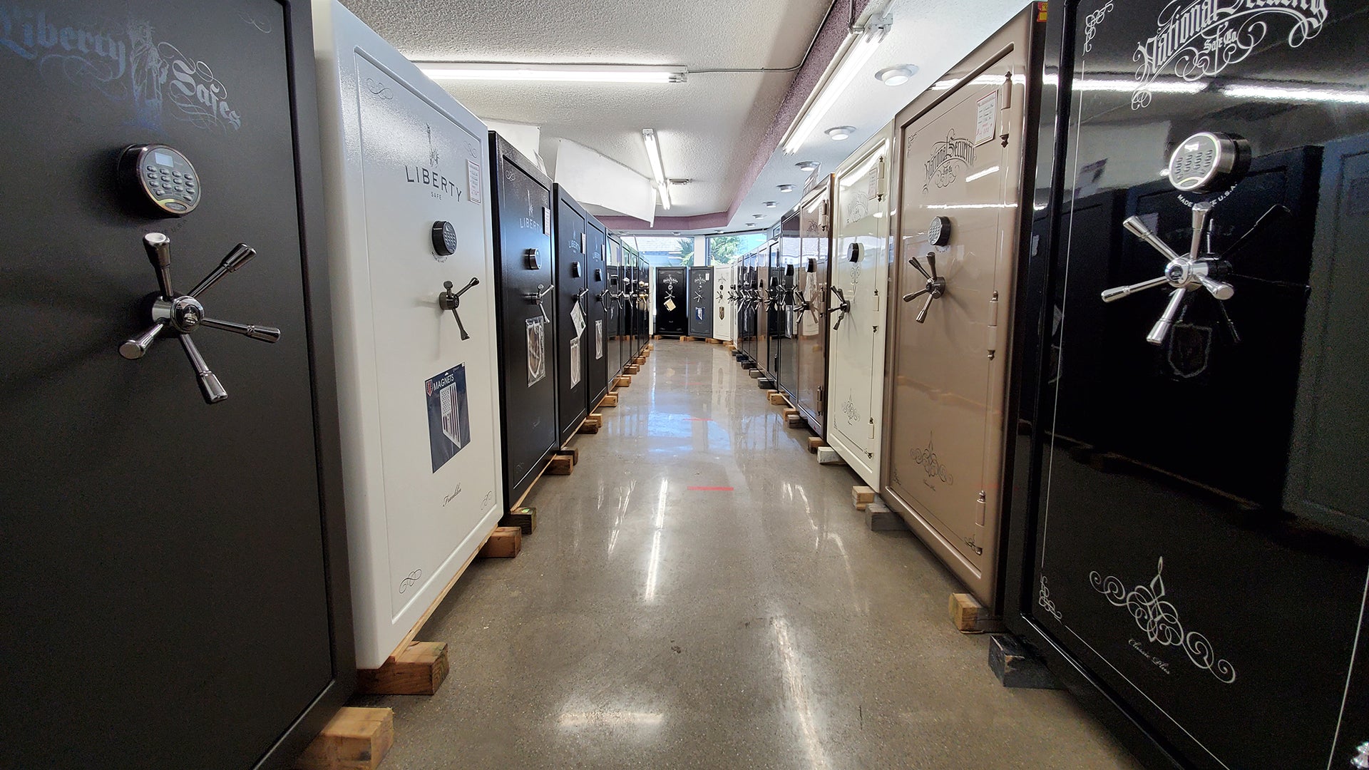 Best Sellers 2022 Liberty Safe Las Vegas